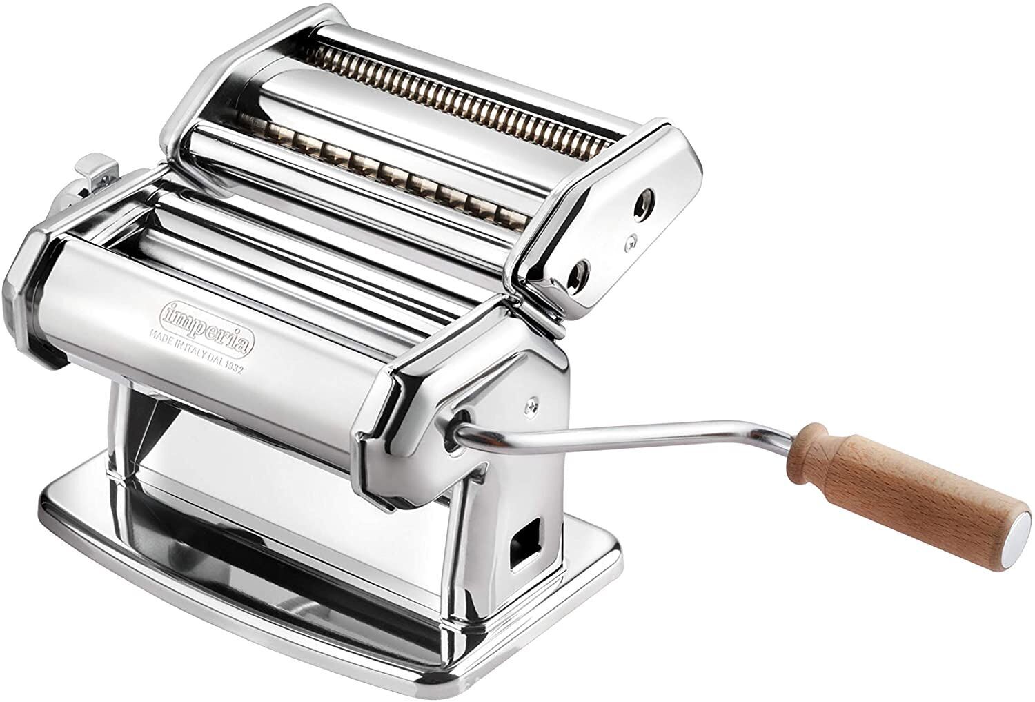 Pasta roller